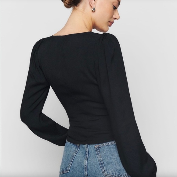 Reformation Nell Top - Picture 2 of 3